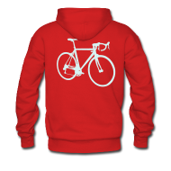 Fahrradfahrn+-+Kapuzenjacke