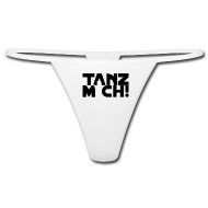 Tanz+mich+String-Tanga