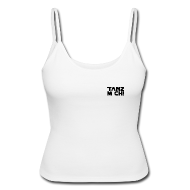 Wei%C3%9F+Tanz+mich%21+Girlie-Shirt