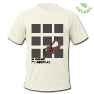 Herren-T-Shirt+%22It%27s+Christmas%22