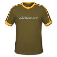 Oldtimer+-+T-Shirt+Retro