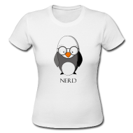 Linux-Nerd+T-Shirt