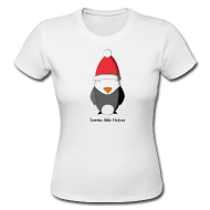 Girlie+Shirt+%22santas+little+helper%22