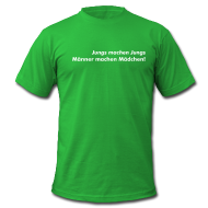 T-Shirt+%22Jungs+machen+Jungs%22