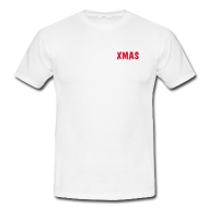 Herren+X-Mas+T-Shirt